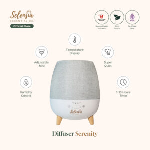 Selensia Diffuser Serenity